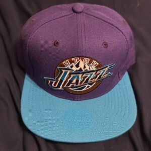 Utah Jazz hat